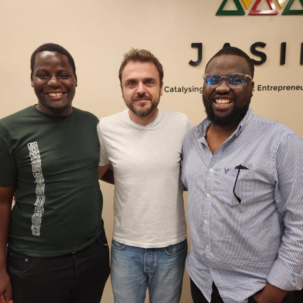 Exclusive Interview: Jean Luc Mushi of Credit Jambo: Empowering Lives in Africa through Innovative B2B Lending Post feature image