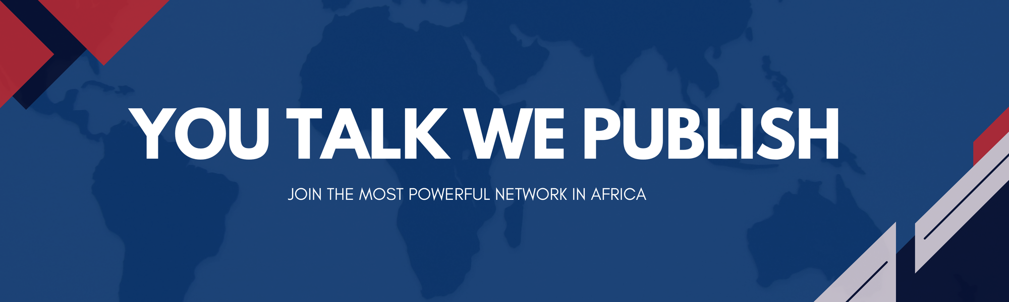 Africa Talks Buisness cover image