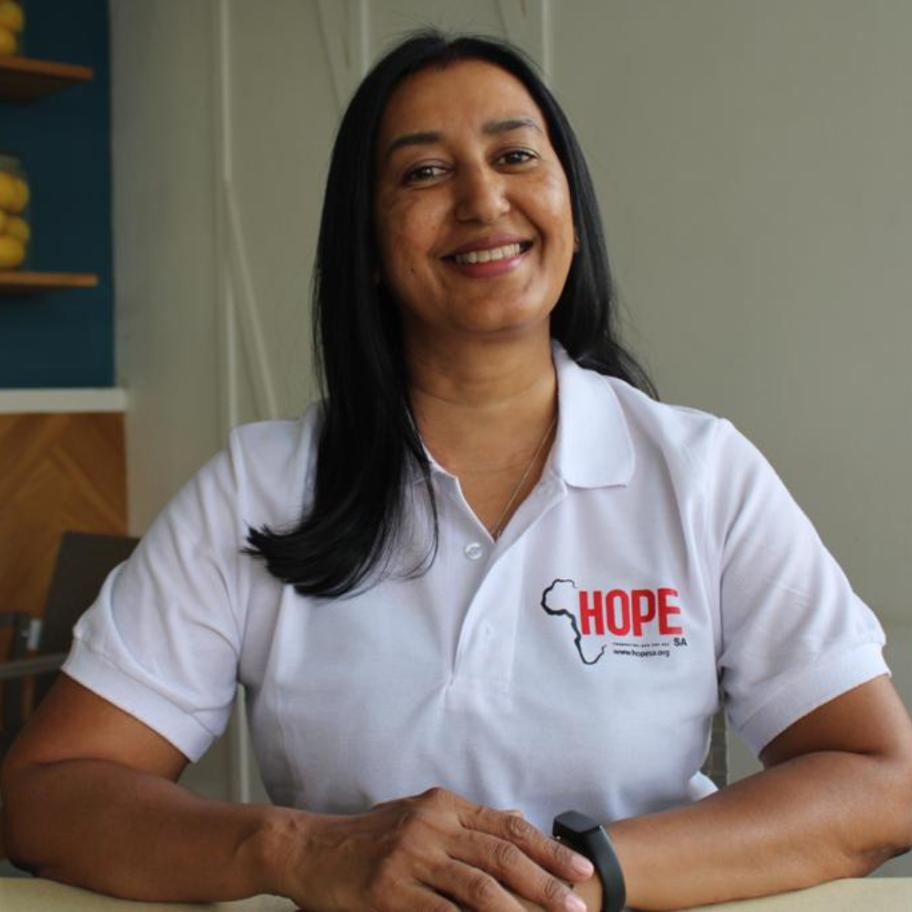 Exclusive Interview: Featuring the Founder and Ceo of Hope SA Foundation, Namritha Sivsanker. Post image