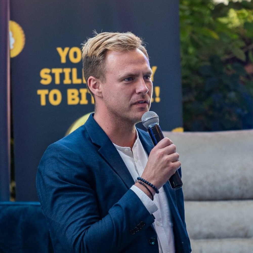 Exclusive Interview: Featuring the MD of CV VC Africa, Gideon Greaves. Post image