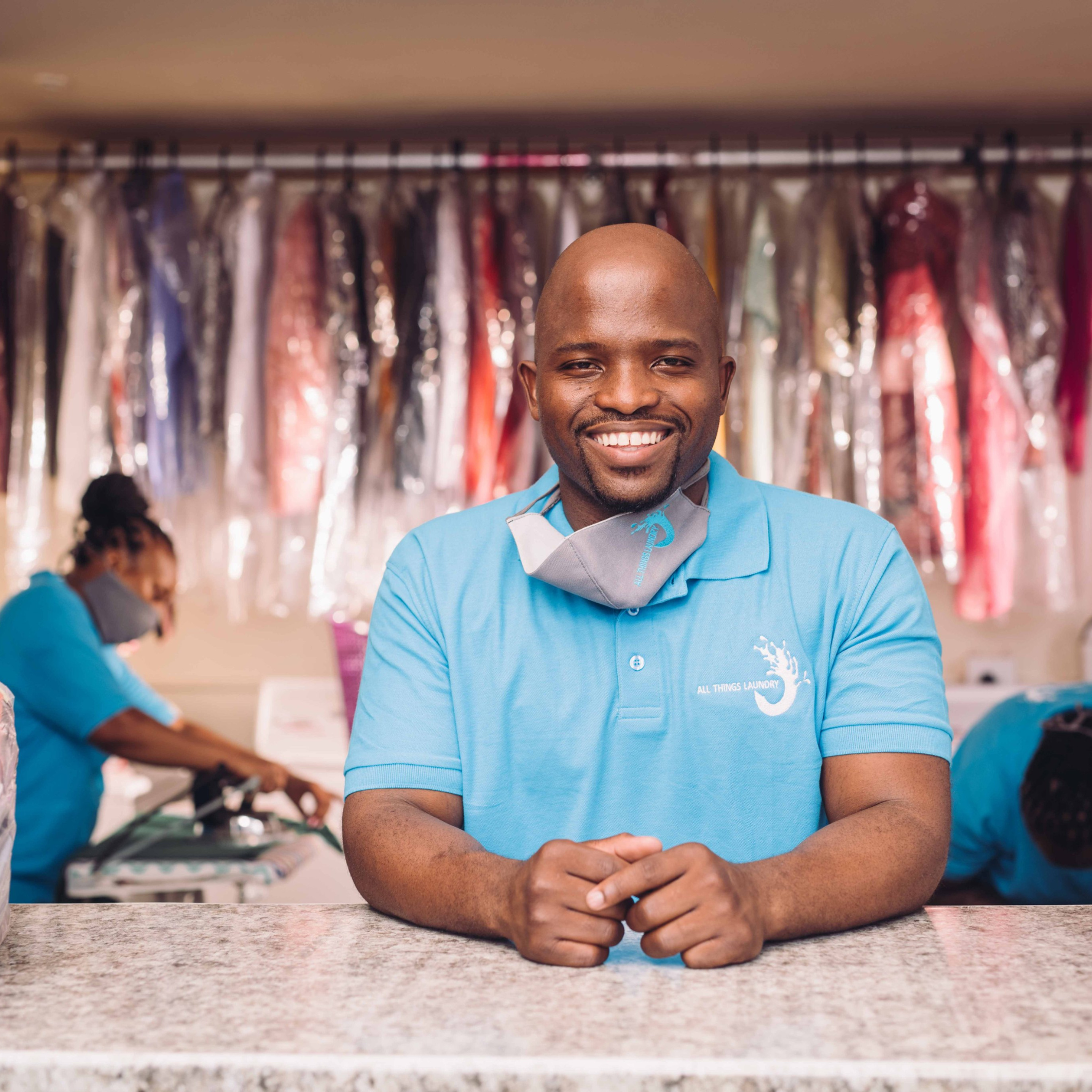 Company Feature : All Things Laundry Post image