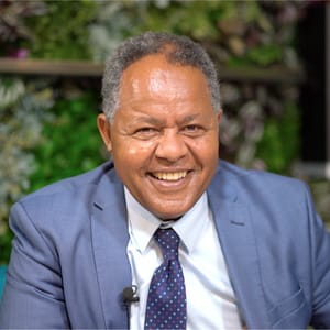 Exclusive Interview Dr. Menghestab Haile: A Meteorologist's Journey of Compassion and Innovation Post feature image